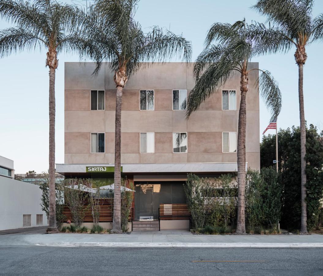 Sirtaj - Beverly Hills Los Angeles Exterior photo